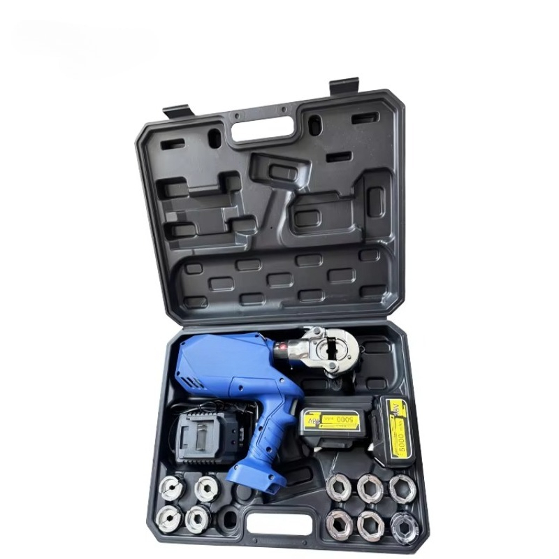 Power Tools Electrical - 300 Battery Powered Hydraulic Crimping Tool,