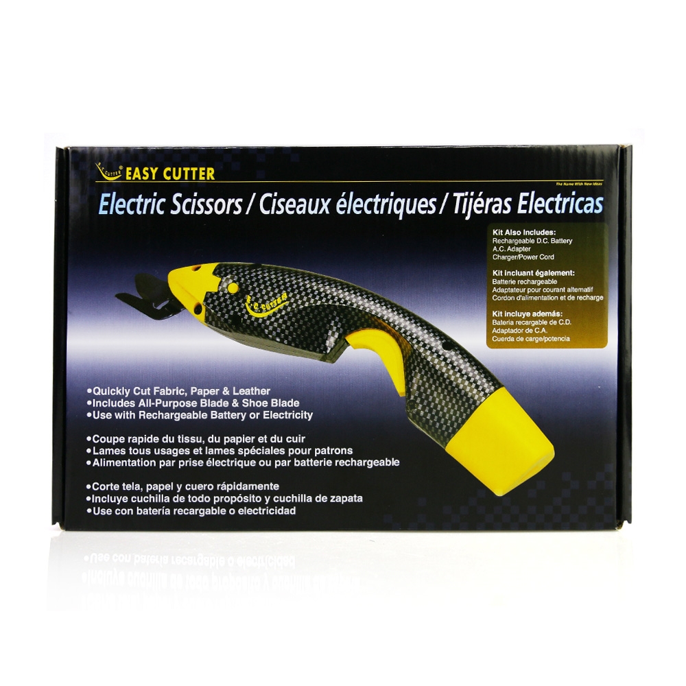 Power Tools List - EC-1 Cordless Power Electric Scissors Cutting