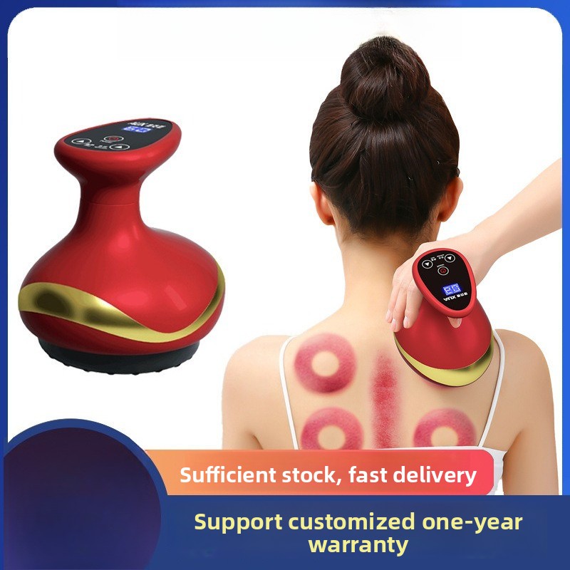 Power Tools List - Electric Gua Sha Tool - Vacuum