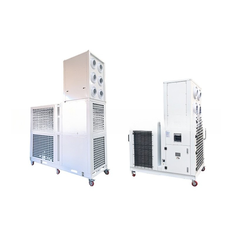 Power Tools Exhibition - Installation-free mobile air conditioner Outdoor mobile