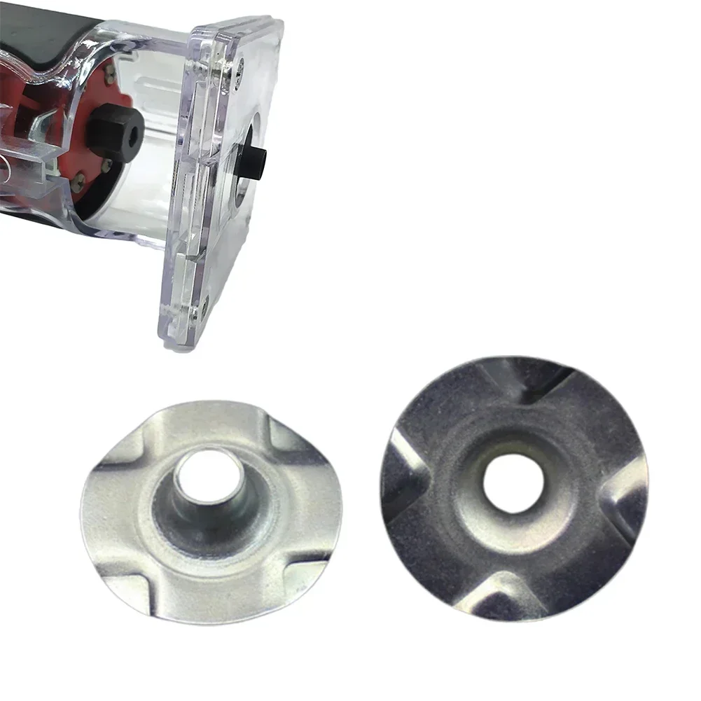 Power Tools Guide - Template Guide Bush Trimmer Router Template