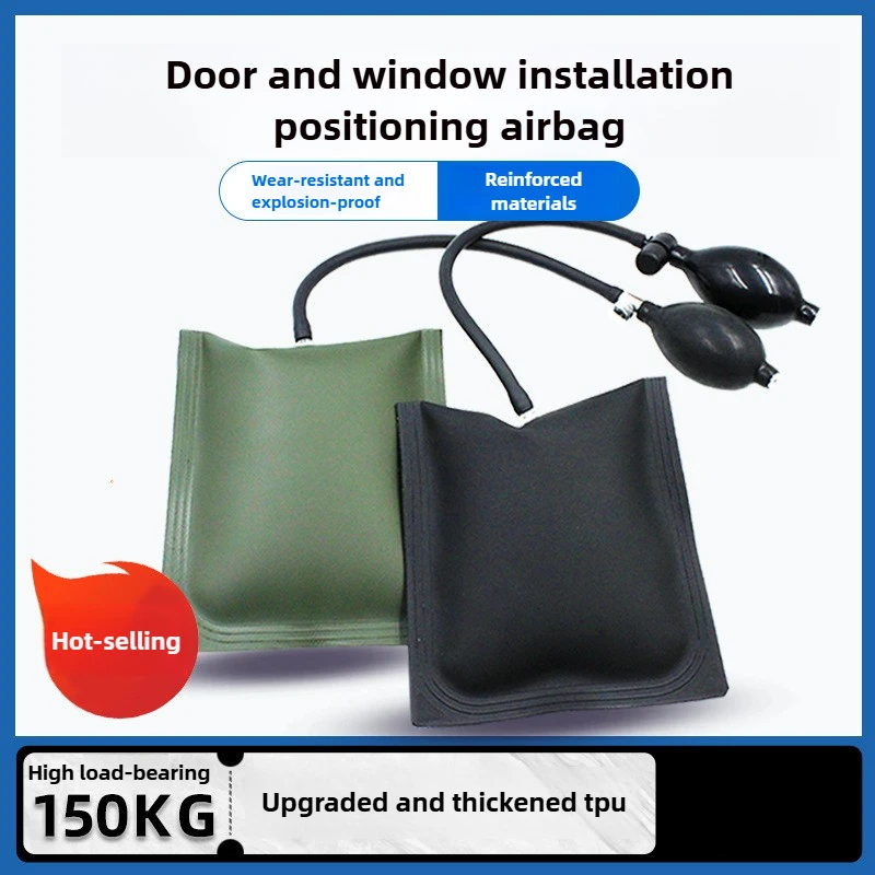 Power Tools Plumbing - Air Pump Wedges Inflatable Airbag For