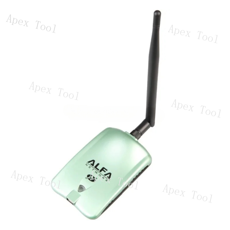 Power Tools For Linux - RT3070 High-power Monitoring Penetrates Wireless Network