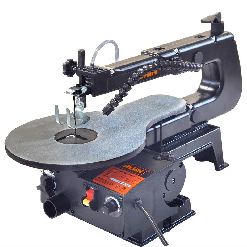 Scroll Saw Bench - Home Use 16 Inch Variable Speed