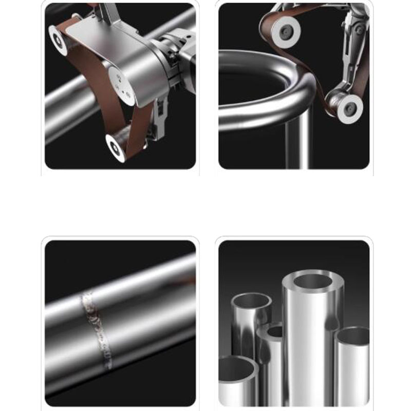 Power Tools Drawing - Stainless steel pipe polishing machine belt