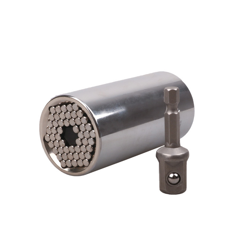 Power Key Tools - Universal Torque Wrench Head Set Socket