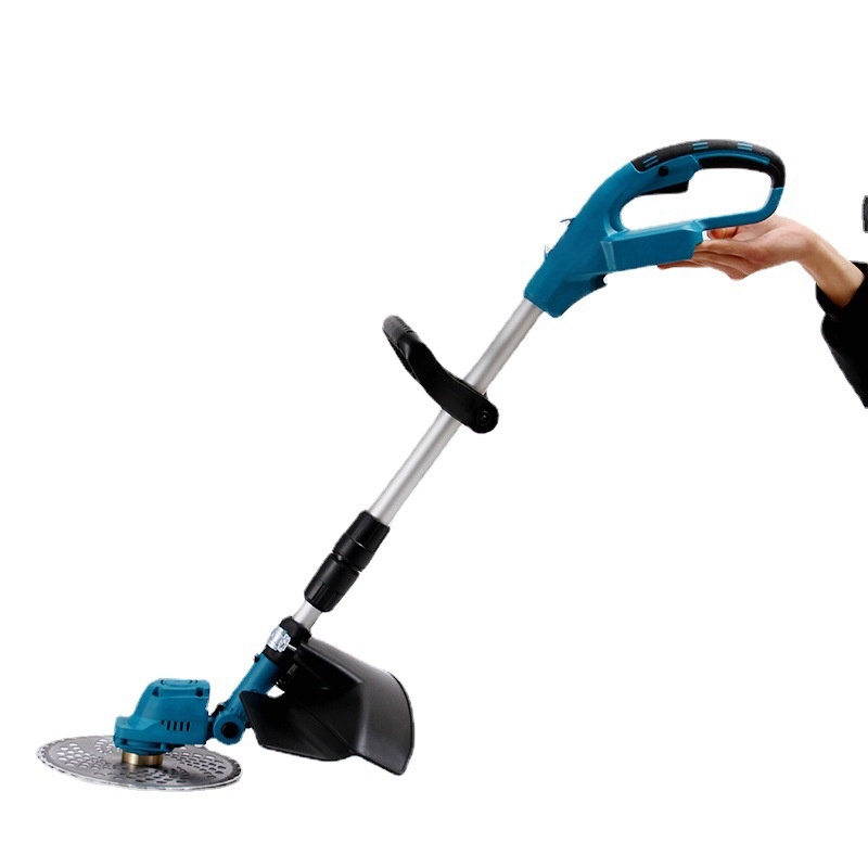 Power Tools Electrical - Household Multi-Function Rechargeable Grass Machine Lawn