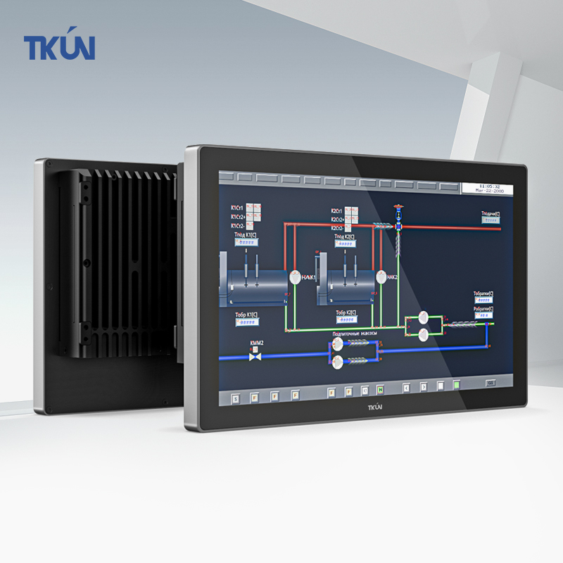 Power Tools For Linux - Customizable 13.3 Inch IPS Industrial Panel