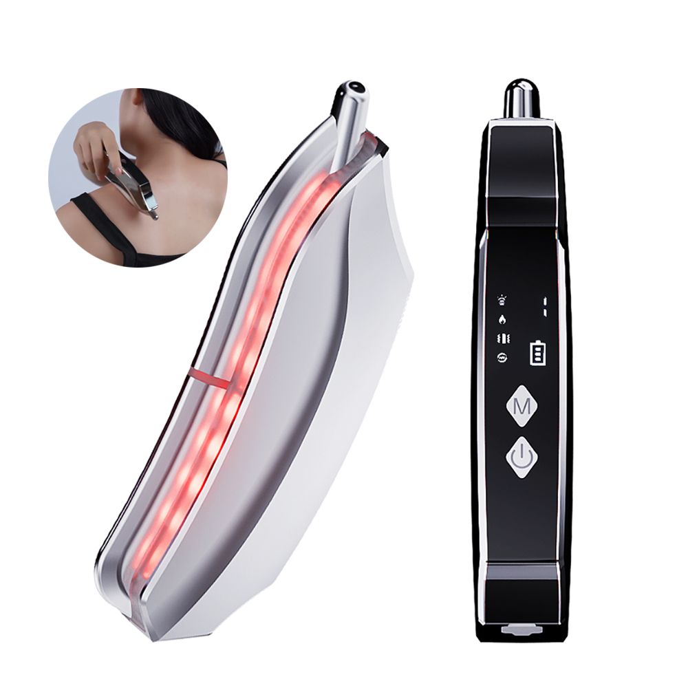Power Tools You Must Have - Electric Fascia Body Scraping Massager Muscle