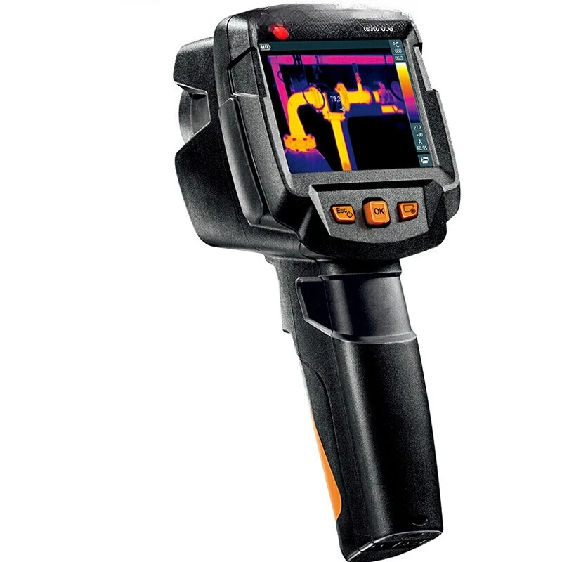 Power Tools Images - Infrared thermal imaging camera testo865/869/868/871/872 floor