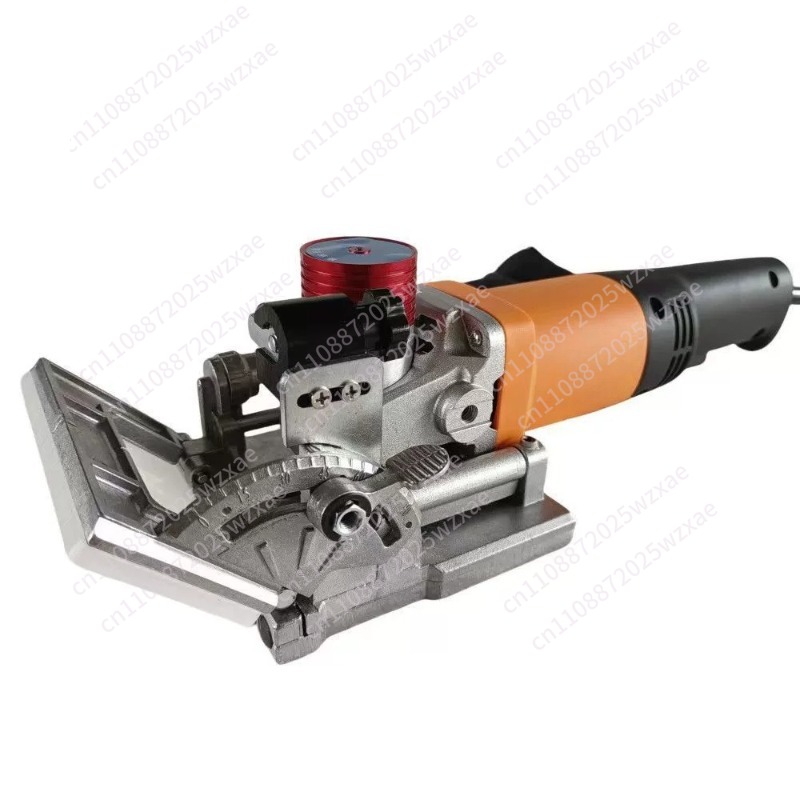 Power Tools For Woodworking - Woodworking handheld slotting machine biscuit tenon