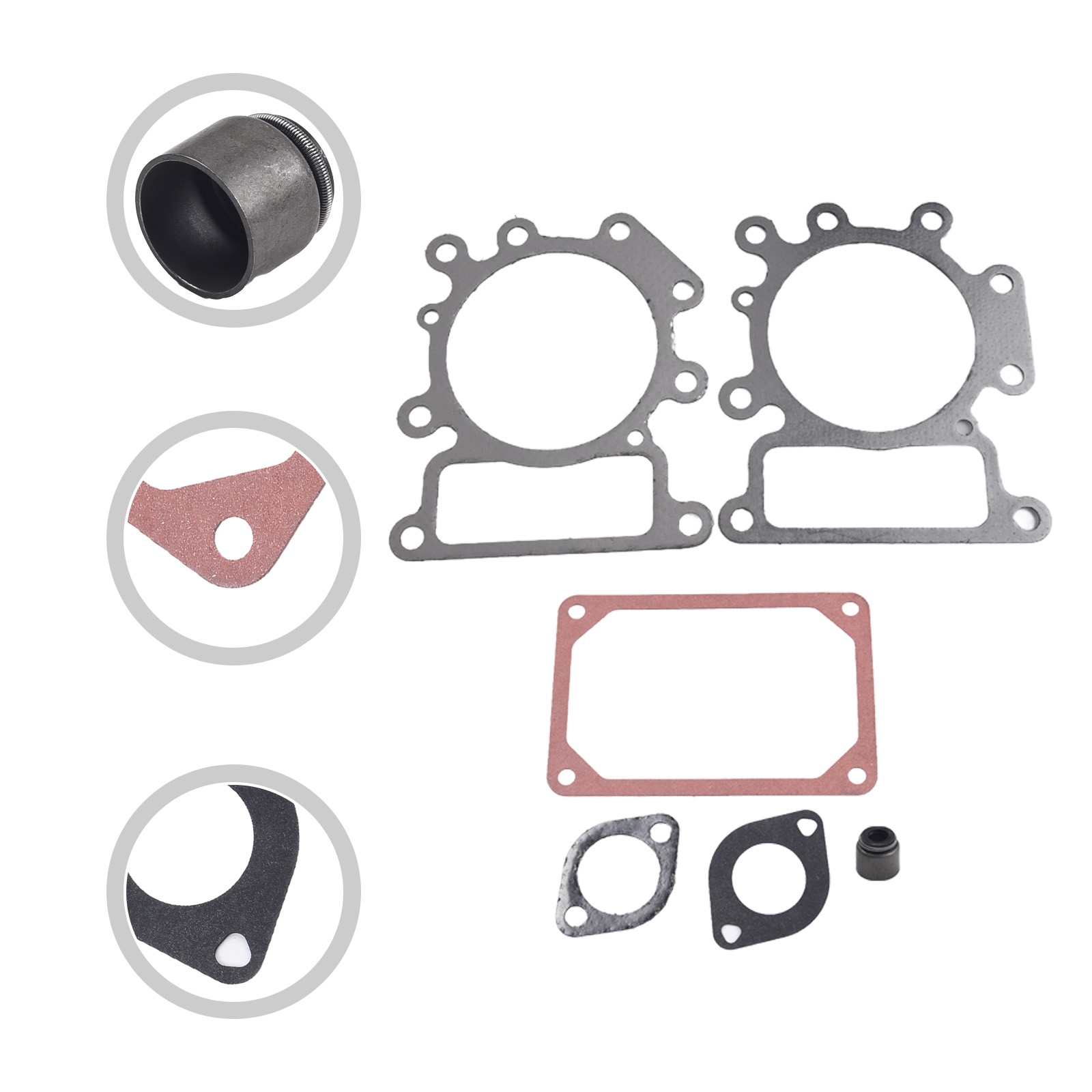 Power Tools List - Gasket Cylinder Head Set Fit For