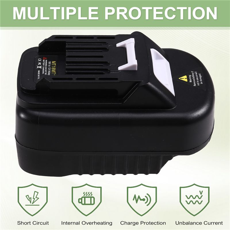 Power Tools You Must Have - Must Have Adapter For 18V To