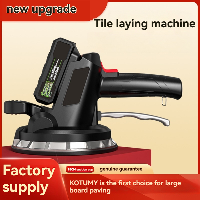 Power Tools Vacuum - High power tile laying machine 250KG