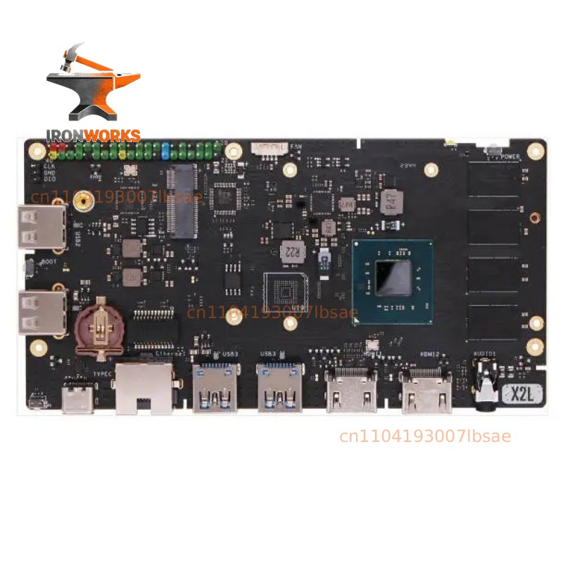 Power Tools For Linux - Radxa X2l Celeron J4125 Quad Core
