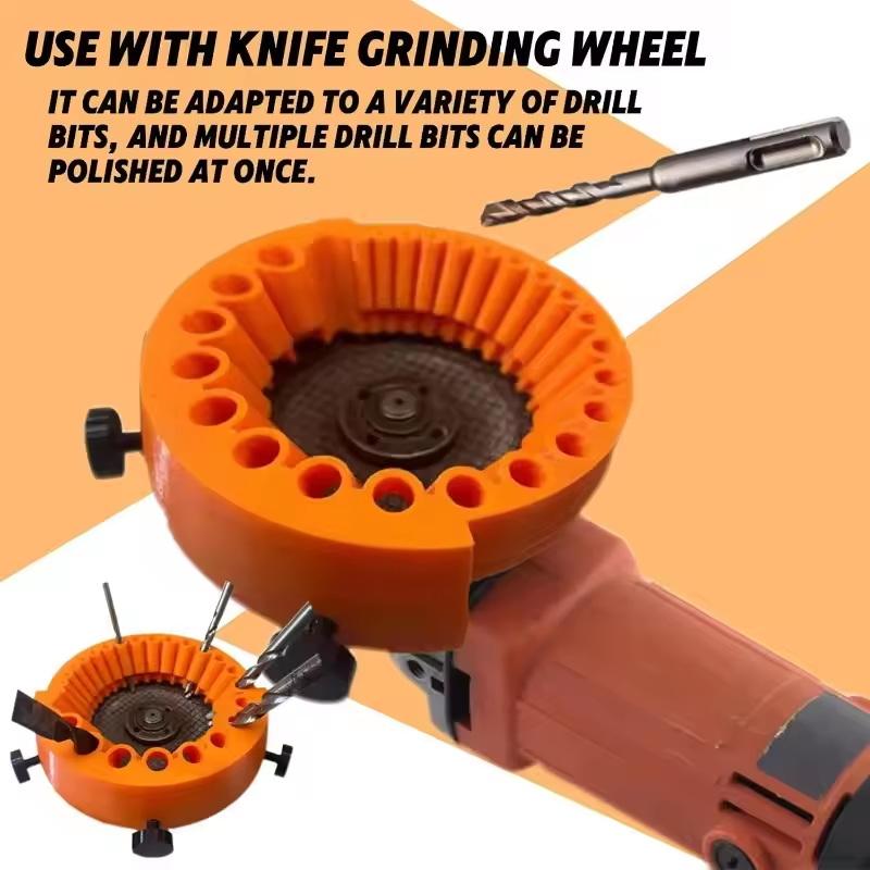 Power Tools Grinder - 2-13 Mm Drill Bit Sharpener Tools