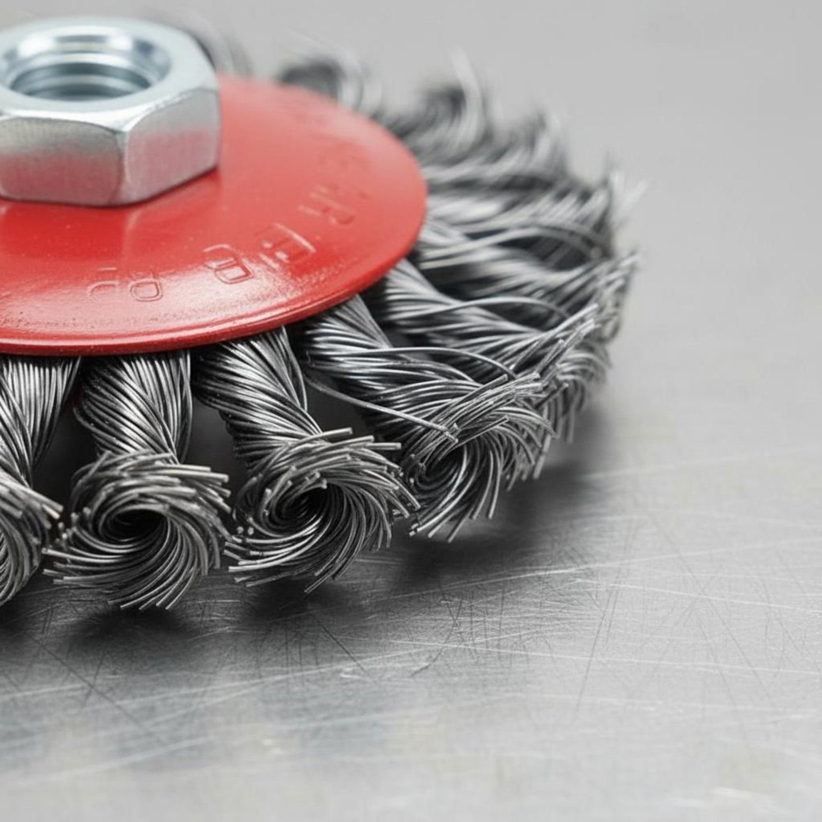Power Tools Grinder - Steel Wire Polishing Disc Professional-Grade Rust