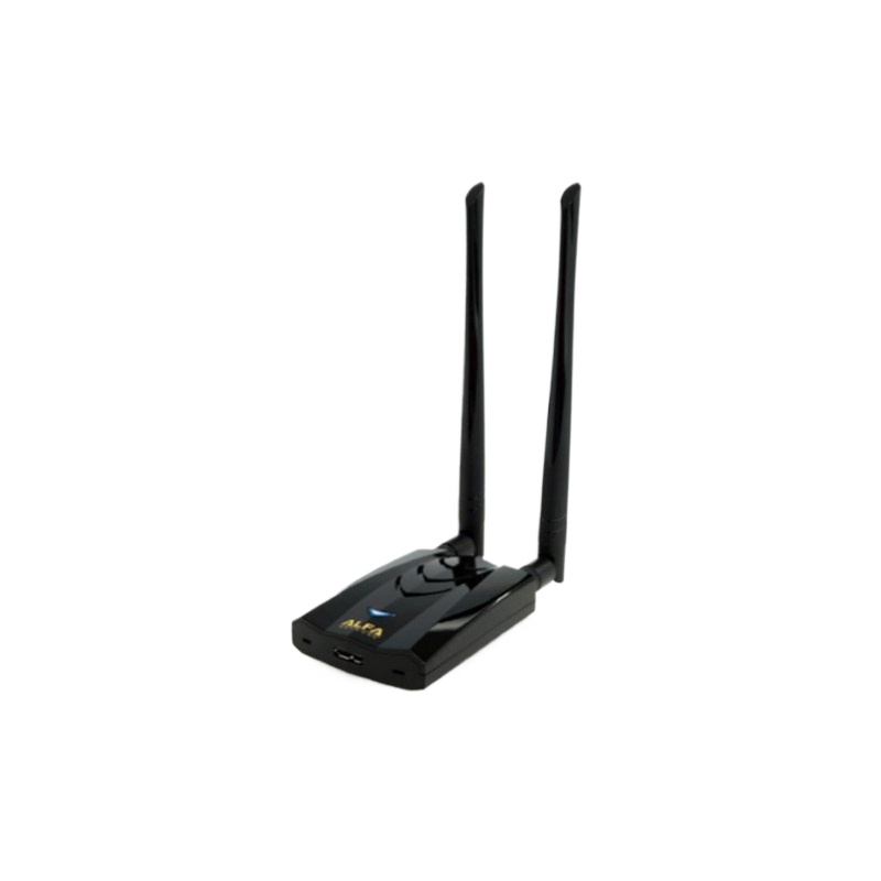 Power Tools For Linux - New ALFA AWUS036ACH Uses RTL8812AU Chipset
