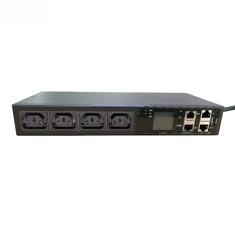 Power Tools For Linux - Intelligent PDU Cabinet Power Socket 4
