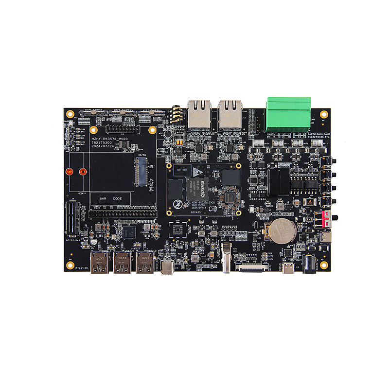 Power Tools For Linux - RK3576 Linux development board 6TOPS computing