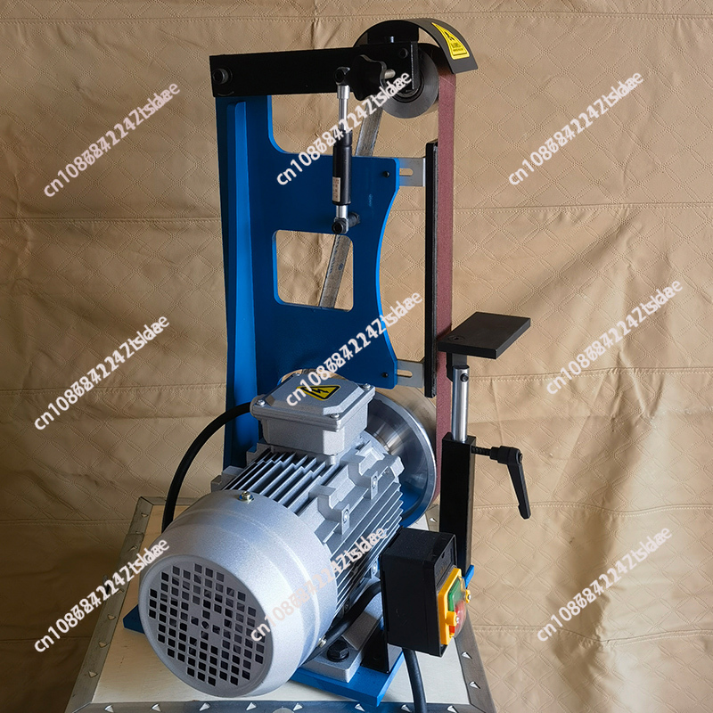 Power Tools Drawing - 1200 Type Desktop Belt Sander, Industrial