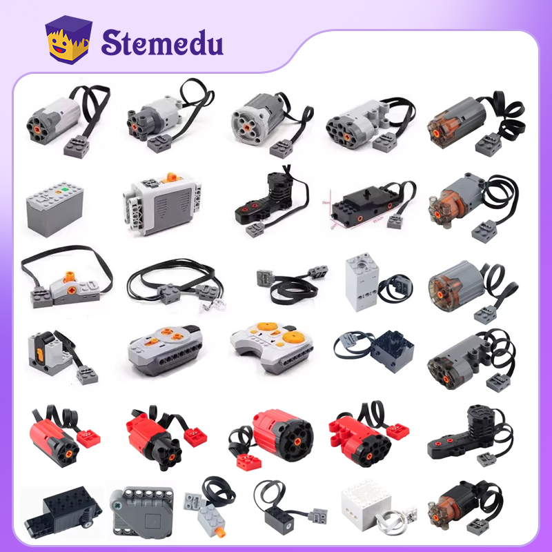 Power Tools List - Power Functions Upgrate Motor Technical Parts