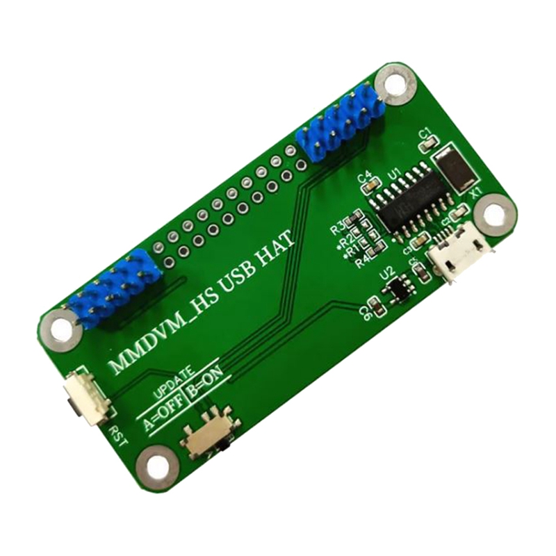 Power Tools For Linux - New Jumbospot MMDVM HS USB HAT
