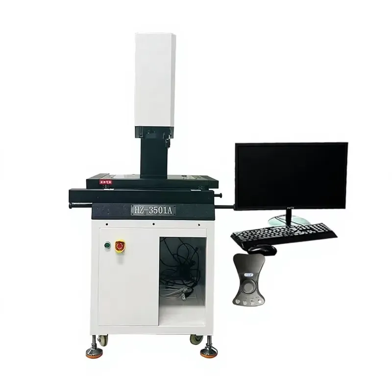 Power Tools Images - Digital Electronic VMS-1510 Second Imaging Test