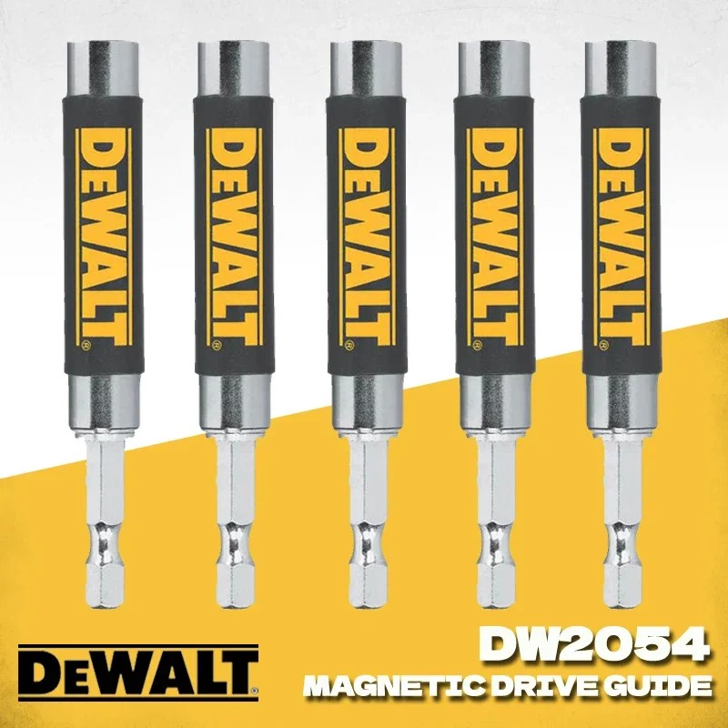 Power Tools Guide - DEWALT DW2054 Compact Magnetic Bit Tip