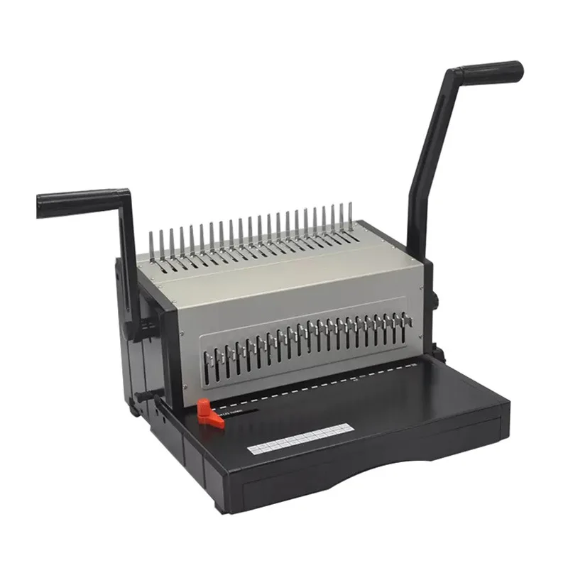 Power Tools Drawing - Loose-leaf Binding Machine, Heavy Duty Full