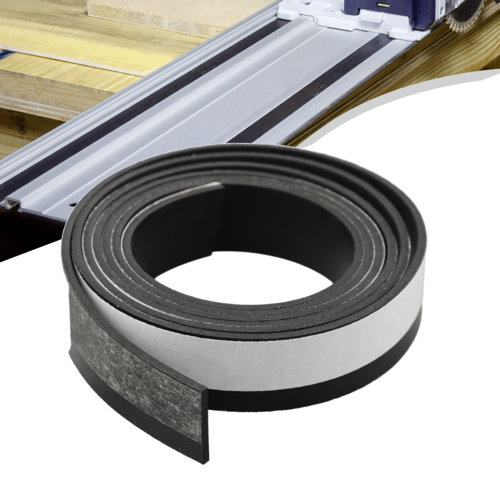 Power Tools Guide - 1.4M 22mm Width Guide Splinter Rubber
