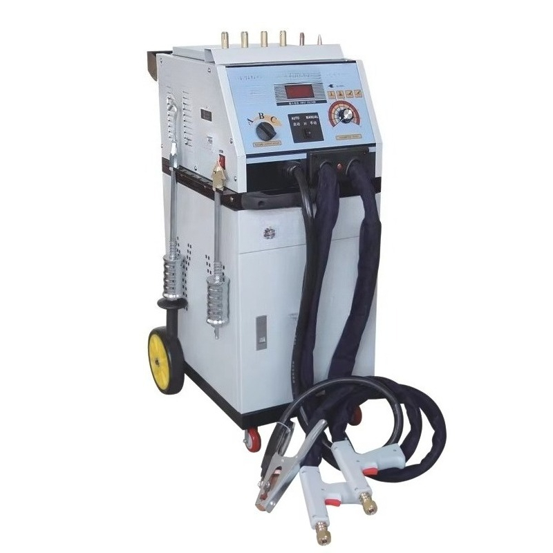 Power Tools Drawing - Auto repair equipment and automatic spot