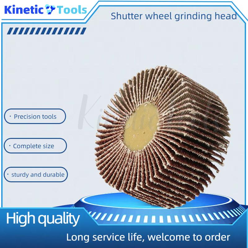 Power Tools Grinder - 1Pcs Sanding Flap Disc Grinding Wheel
