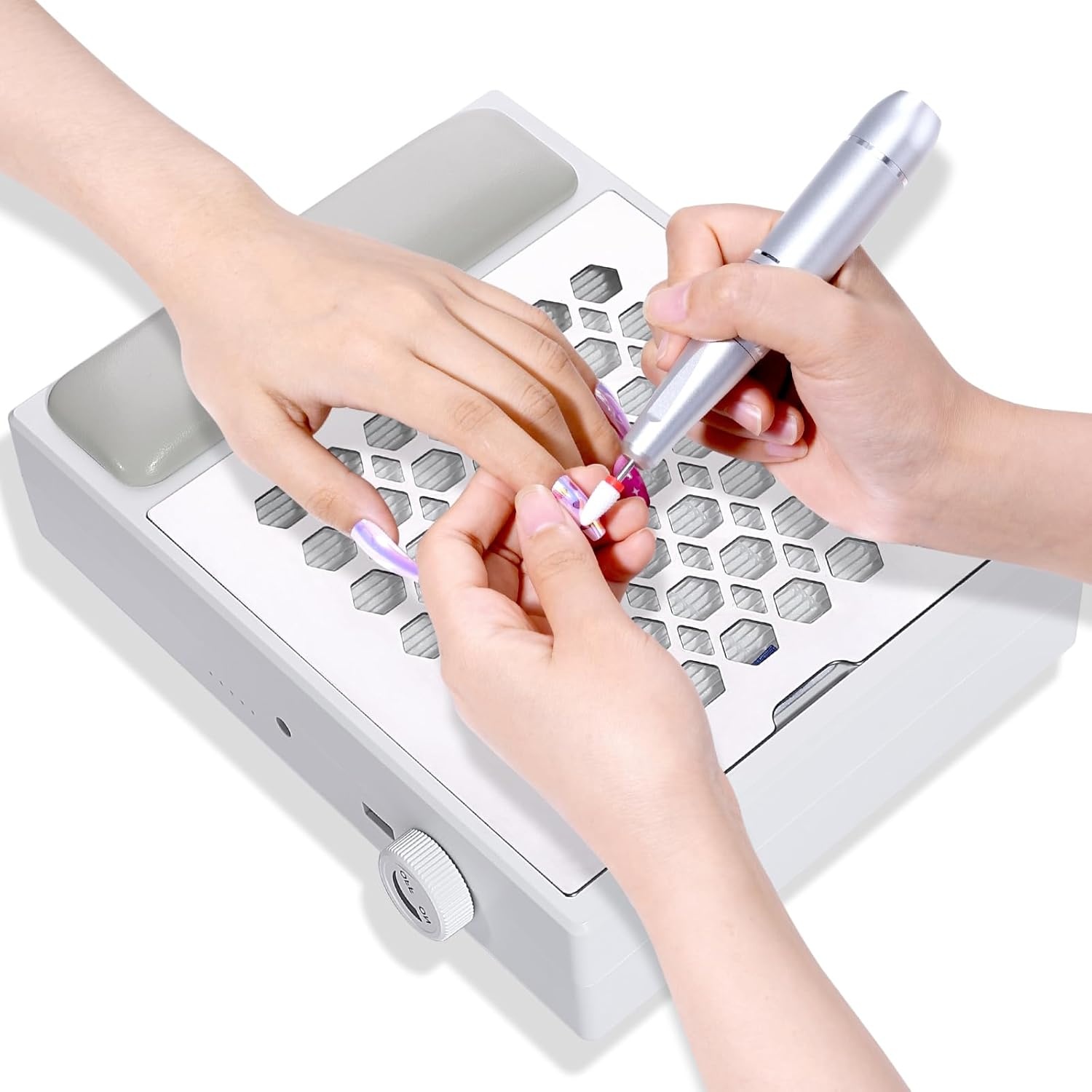 Power Tools You Must Have - Popular Nail Dust Collector, Silent and
