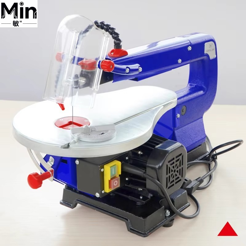 Scroll Saw Bench - 16 Inch Adjustable Variable Speed Scroll