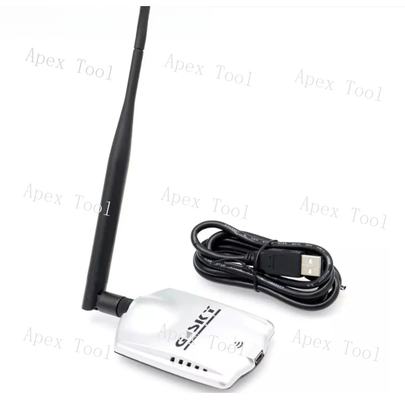 Power Tools For Linux - RTL8187L+6691H High Power USB Wireless Network