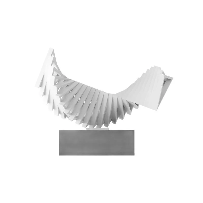 Power Tools Exhibition - Modern light luxury high-end porch sculpture