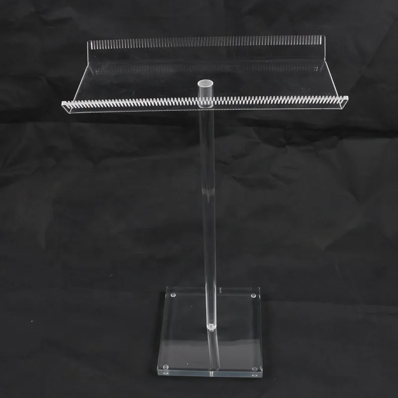 Power Tools Exhibition - Wig bracket acrylic material, distribution bracket