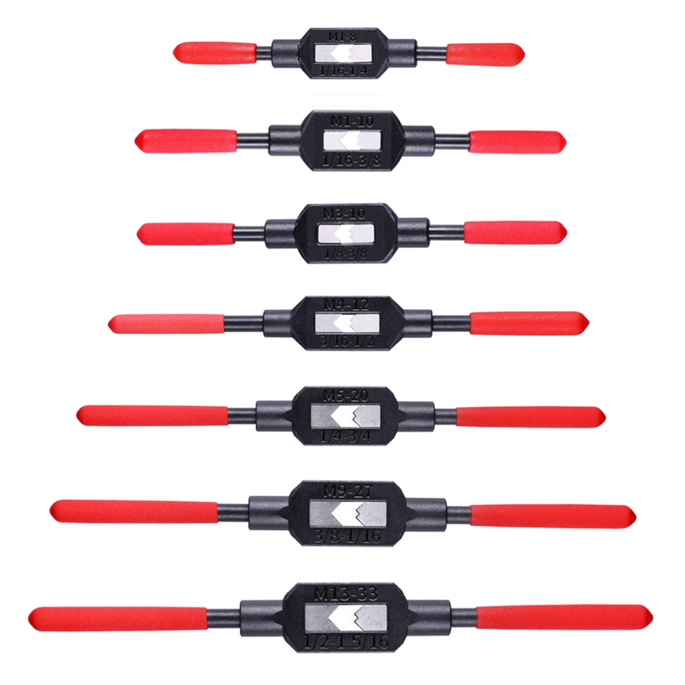 Power Tools You Must Have - 1pcs Adjustable Tap Wrench M1-8 M1-10