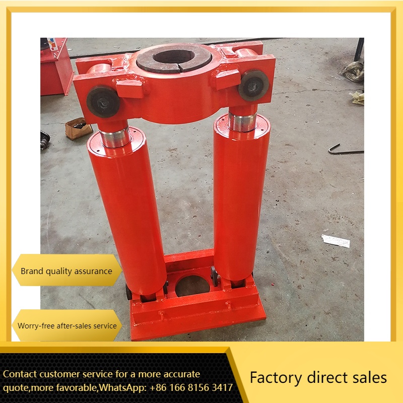 Power Tools Drawing - Small Portable Hydraulic Pipe Drawing Machine