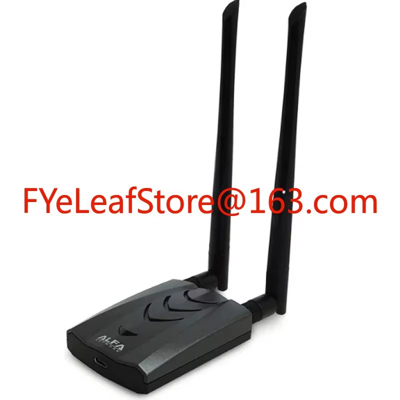 Power Tools For Linux - ALFA AWUS036ACH RTL8812AU Mac Linux Kali