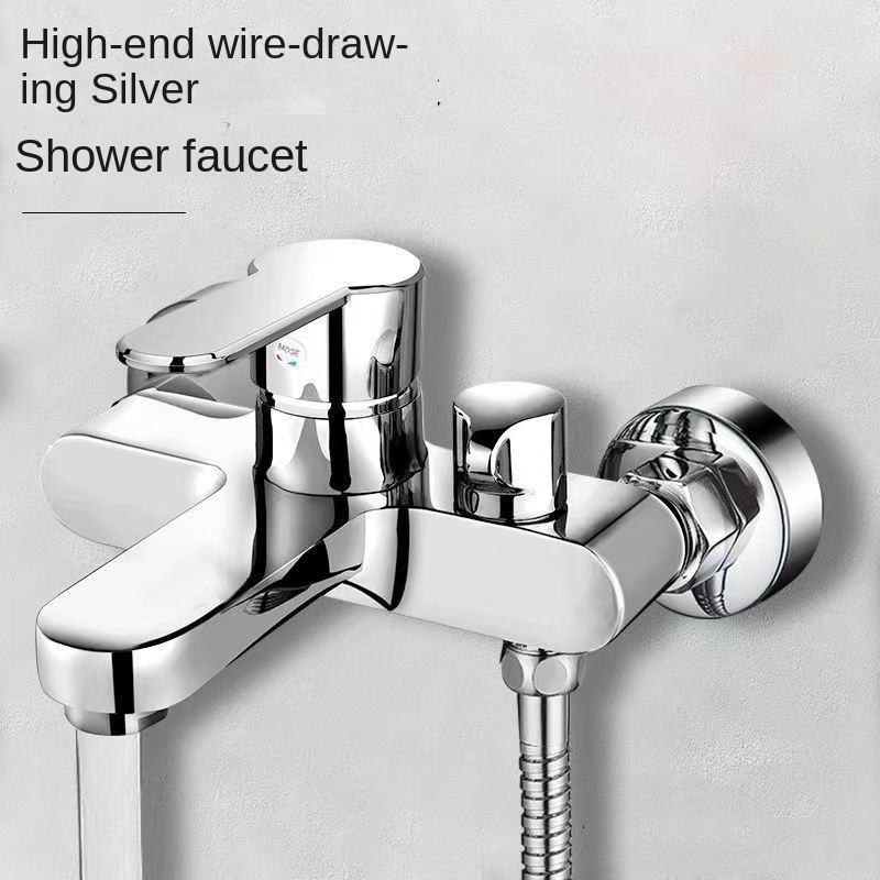 Power Tools List - Lead-Free Brass 3-Way Thermostatic Shower Set