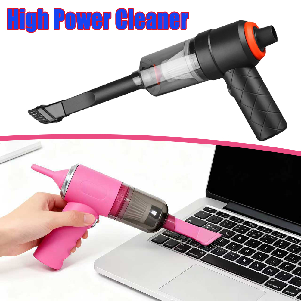 Power Tools Vacuum - Cordless Handheld Car Vacuum Cleaner 12V
