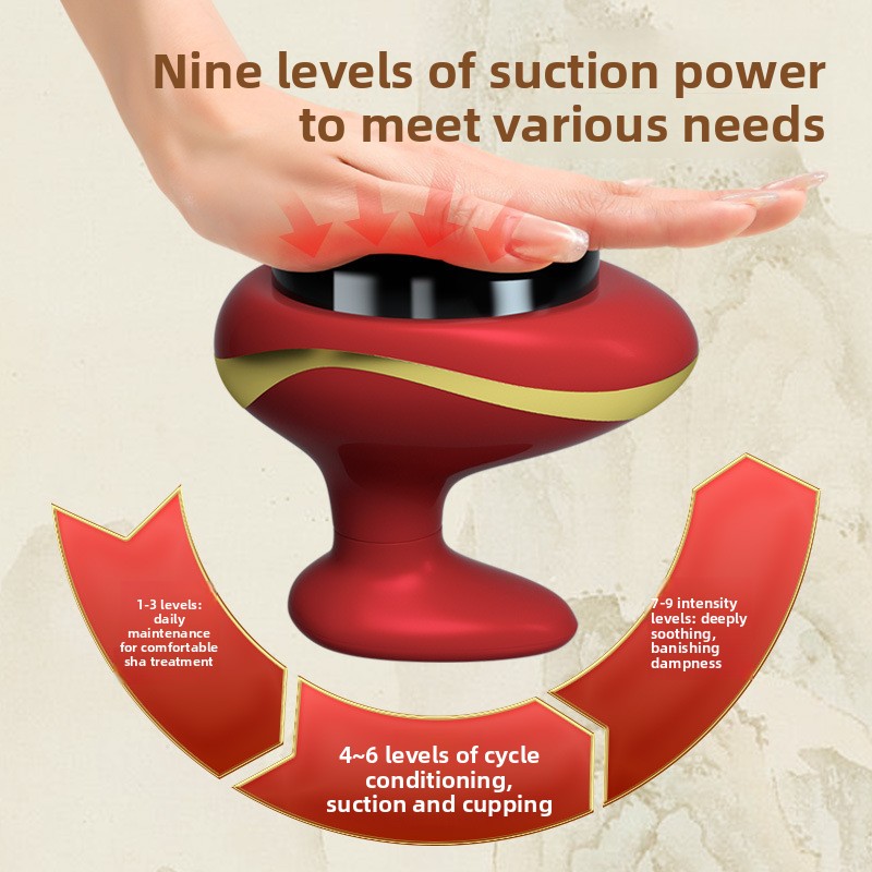 Electric Gua Sha Tool - Vacuum - Power Tools List 评论和价格