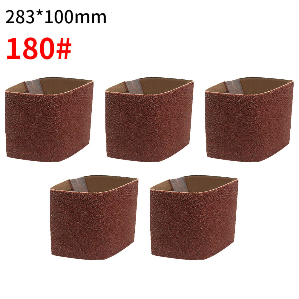 5pcs 92x100mm Emery Cloth Sand - Power Tools Drawing 评论和价格
