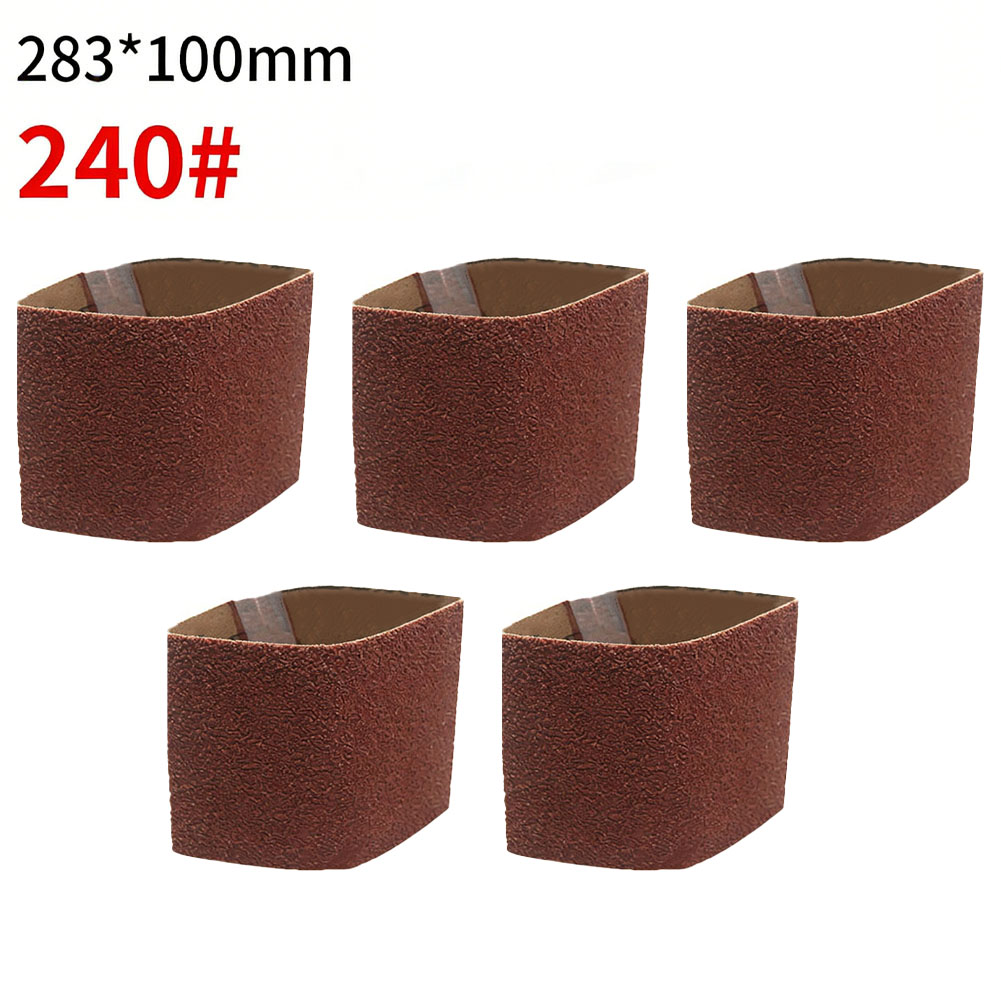 5pcs 92x100mm Emery Cloth Sand - Power Tools Drawing 评论和价格