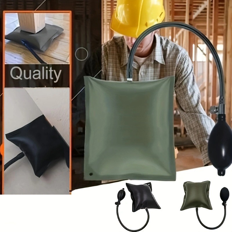 Air Pump Wedges Inflatable Air - Power Tools Plumbing 评论和价格