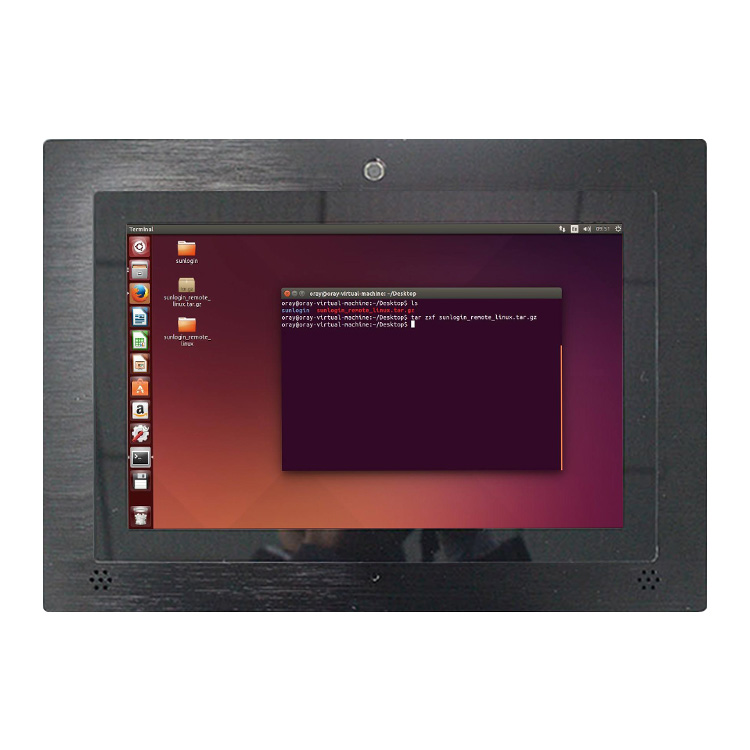 Rugged 10 Inch Touch All in On - Power Tools For Linux 评论和价格