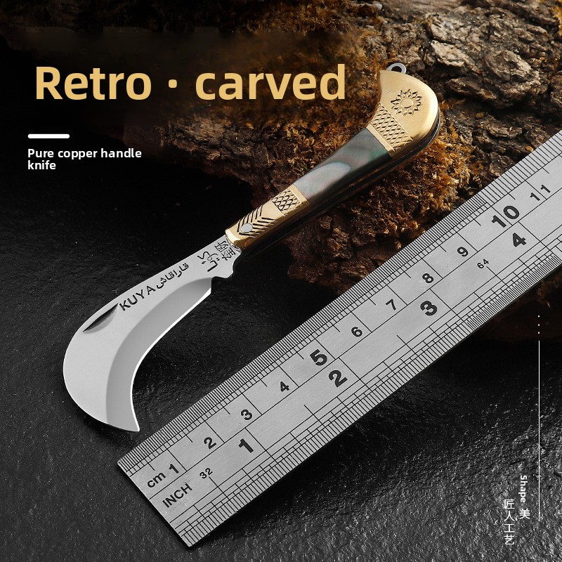 3CR13 Stainless Steel Hook Fol - Power Key Tools 评论和价格