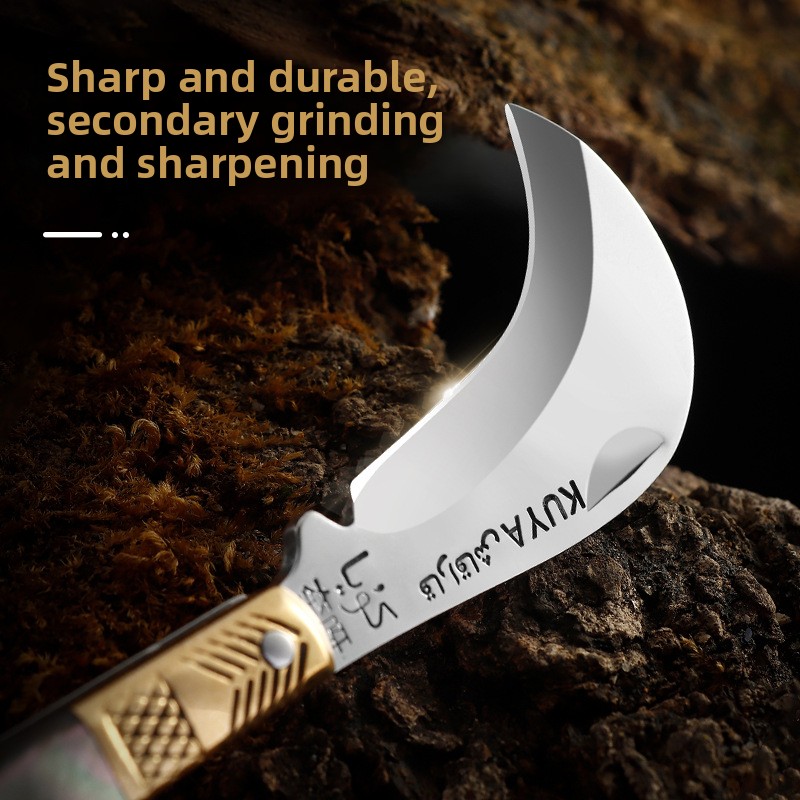 3CR13 Stainless Steel Hook Fol - Power Key Tools 评论和价格